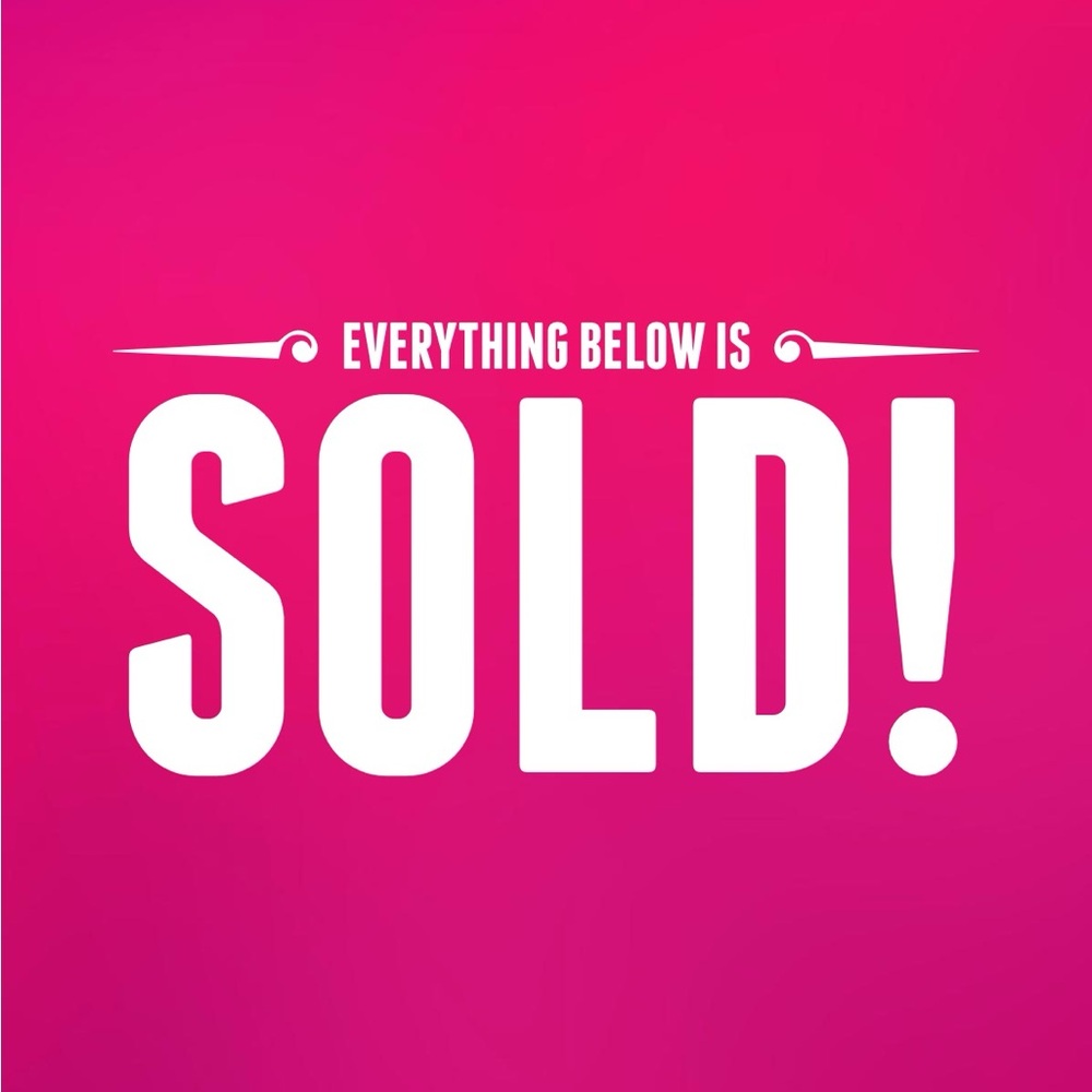 Graphic Pink Poster